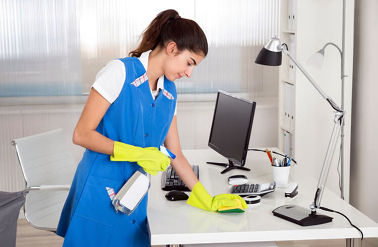 Aladağ Ofis Temizliği